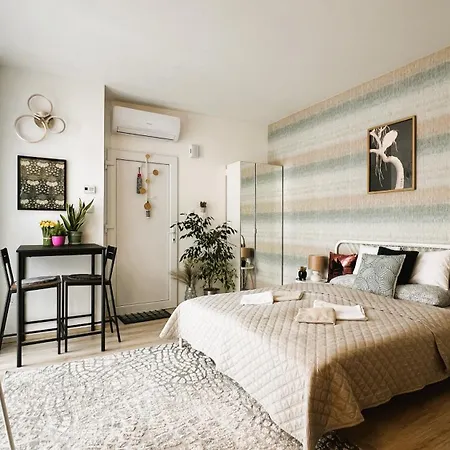 Westend Lofts Charming Nest Budapest Exterior photo