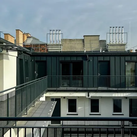 Westend Lofts Charming Nest Budapest Exterior photo