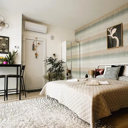 Westend Lofts Charming Nest Budapest Exterior photo