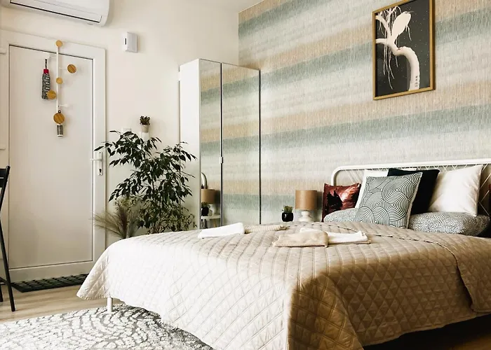 Westend Lofts Charming Nest