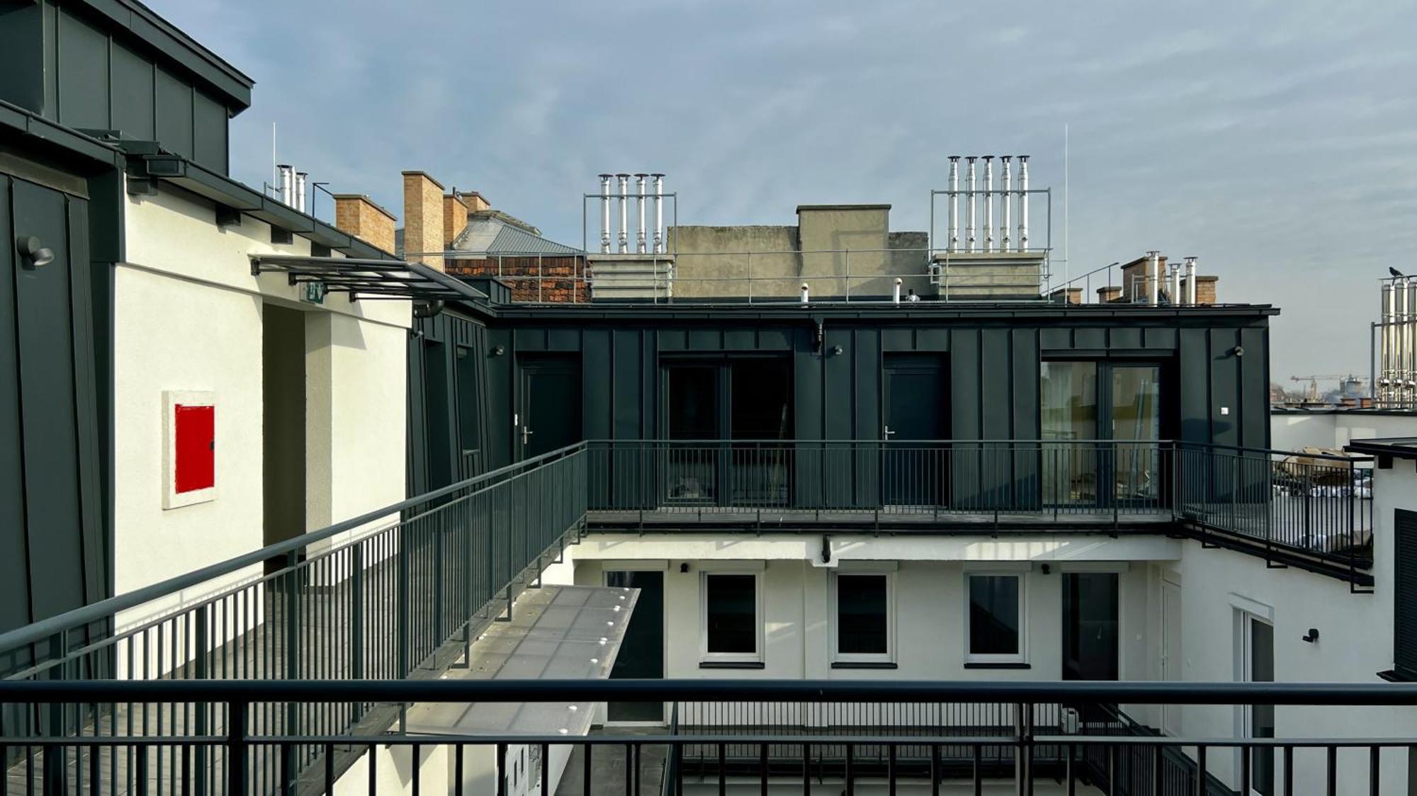 Westend Lofts Charming Nest Apartament *