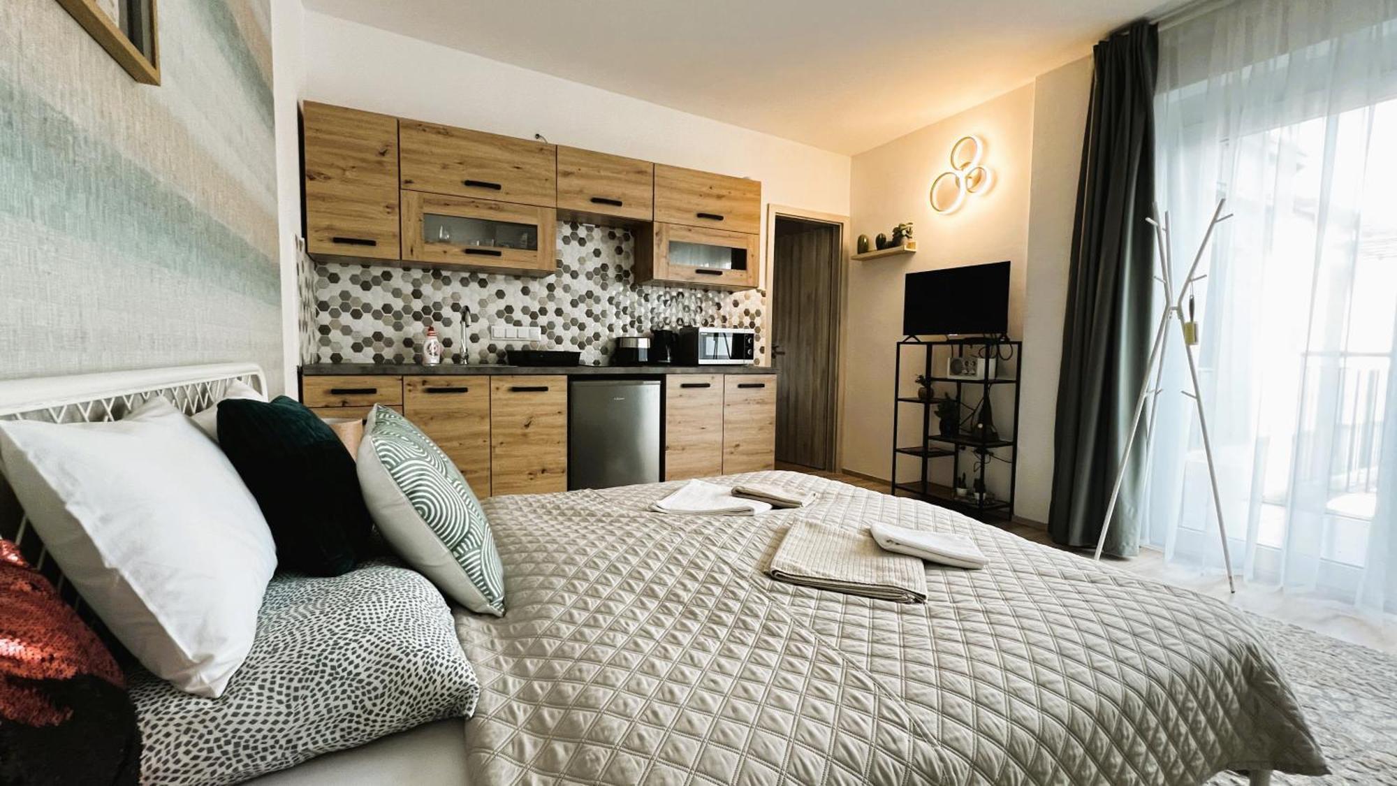 Apartament Westend Lofts Charming Nest *