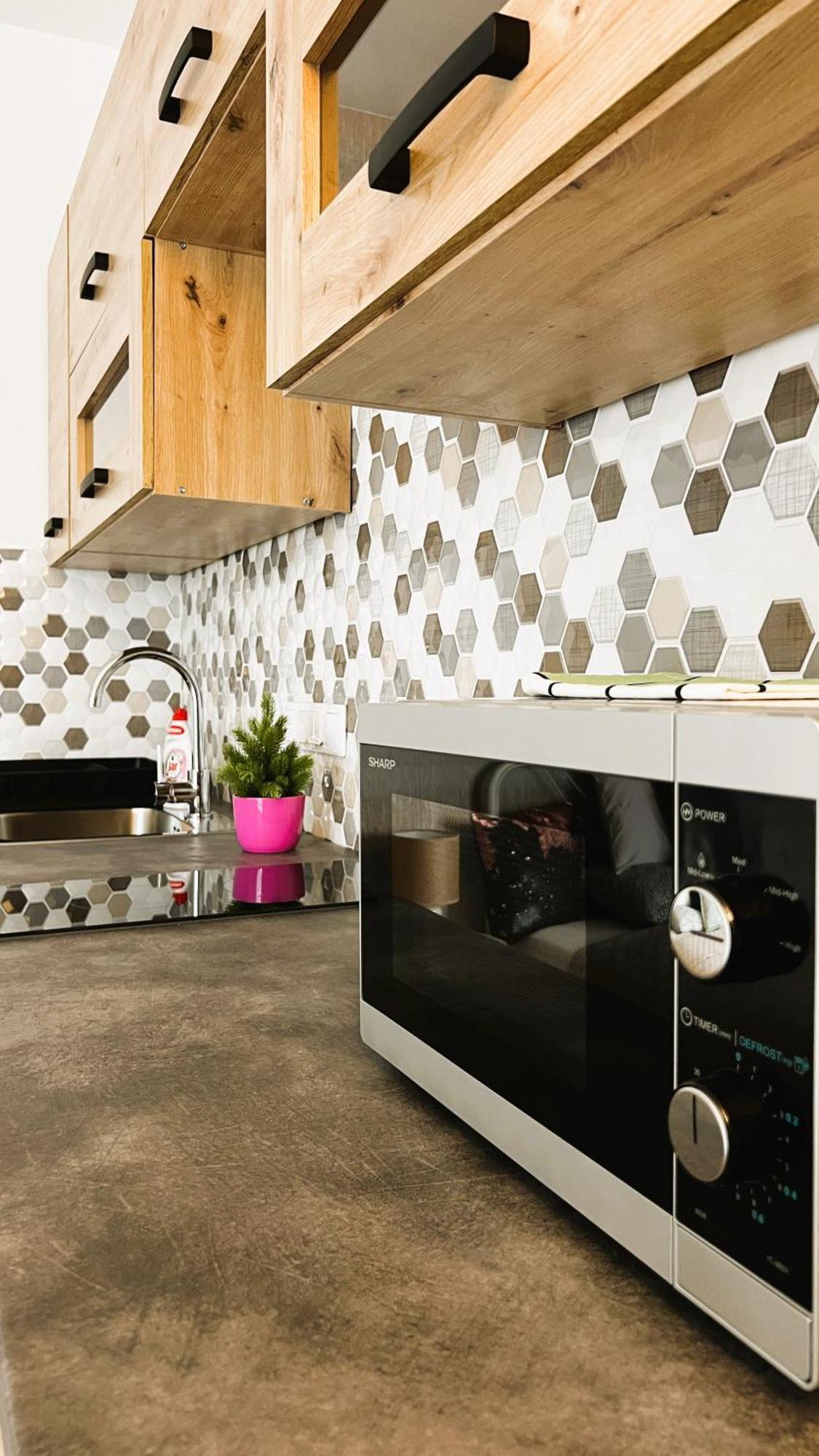 Apartament Westend Lofts Charming Nest Budapeszt