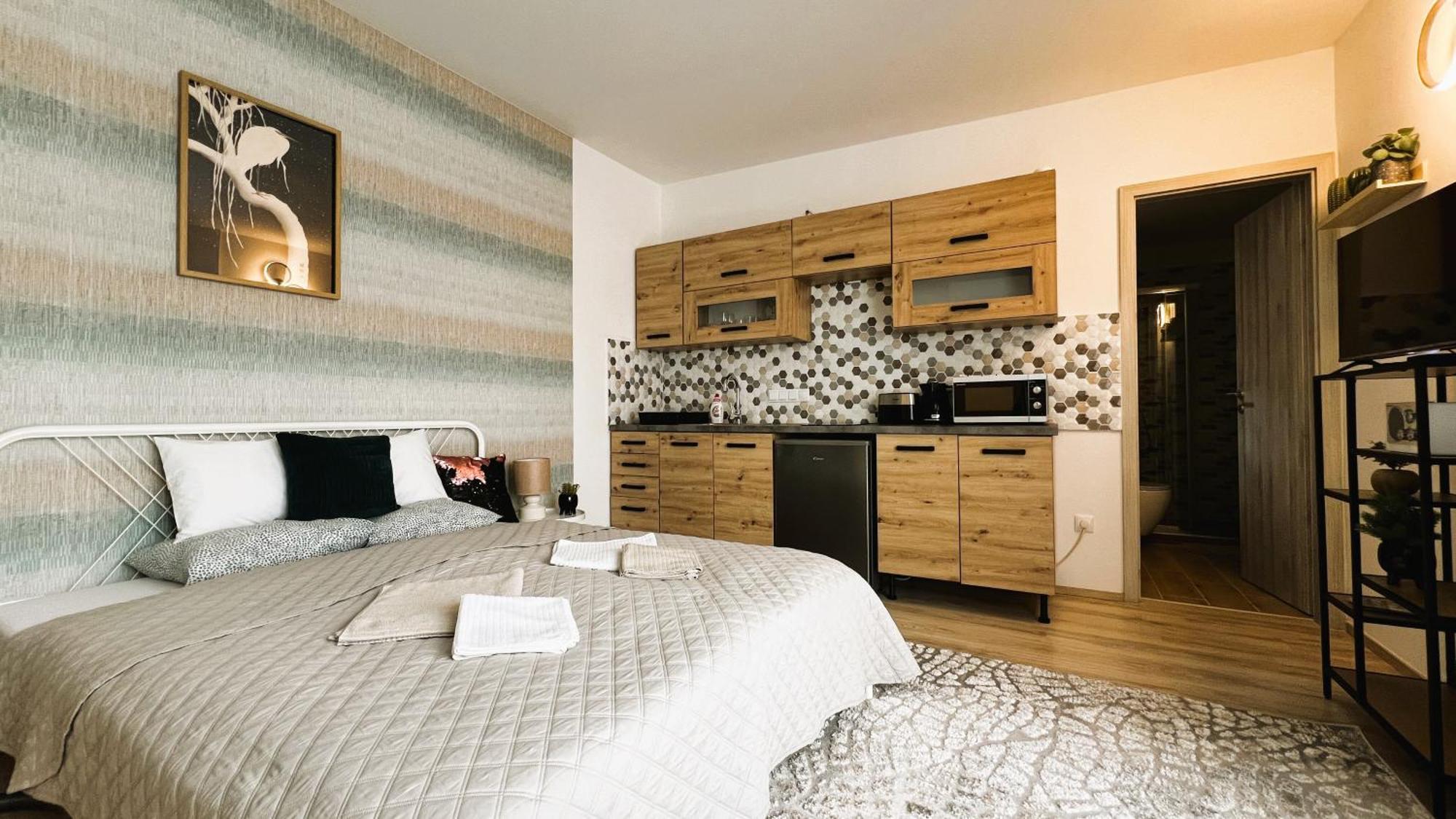 Westend Lofts Charming Nest Apartament