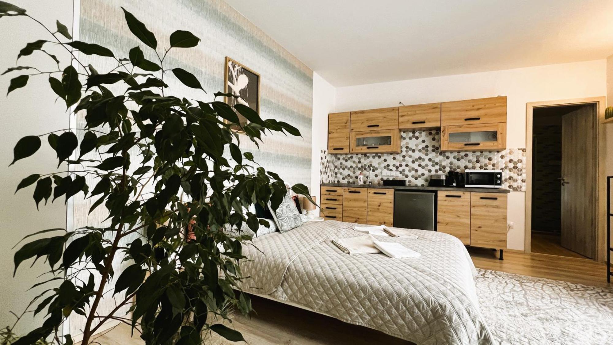 Westend Lofts Charming Nest Apartament *