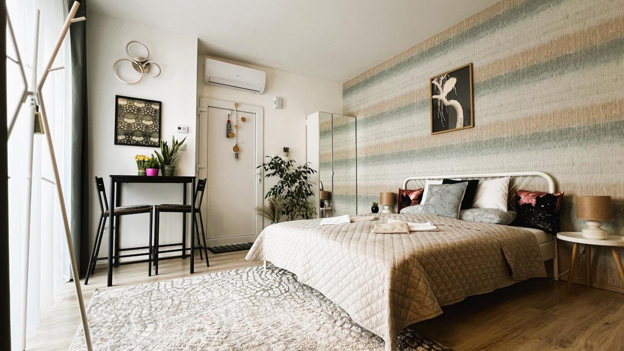 Westend Lofts Charming Nest Budapeszt