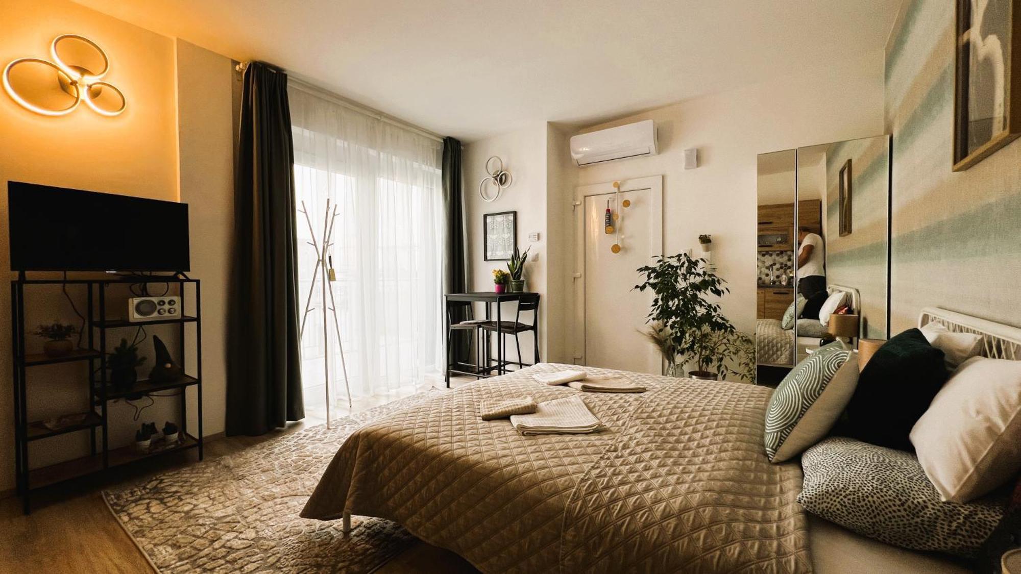Westend Lofts Charming Nest Appartement